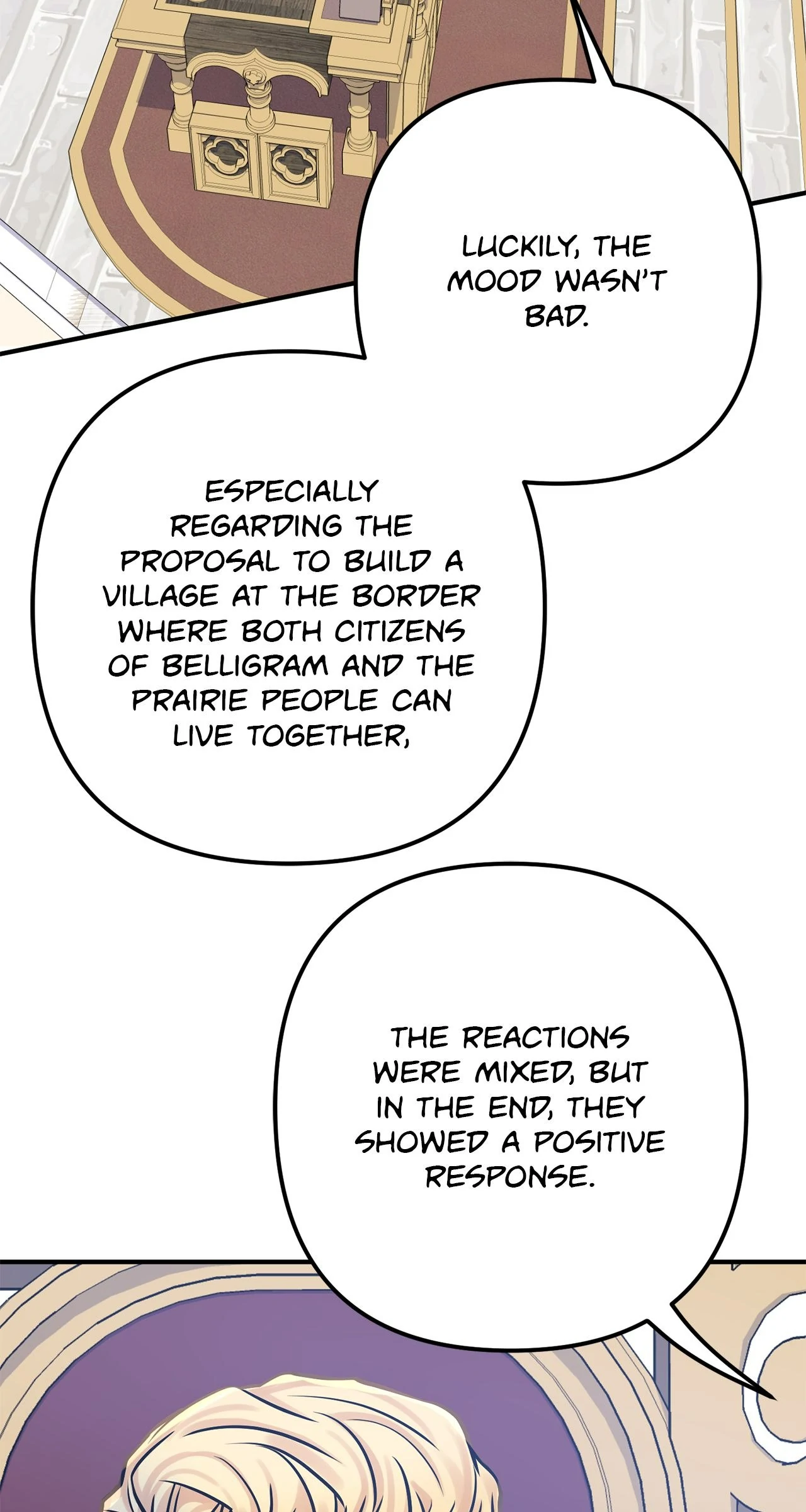 Holding You Captive Chapter 79 - page 71