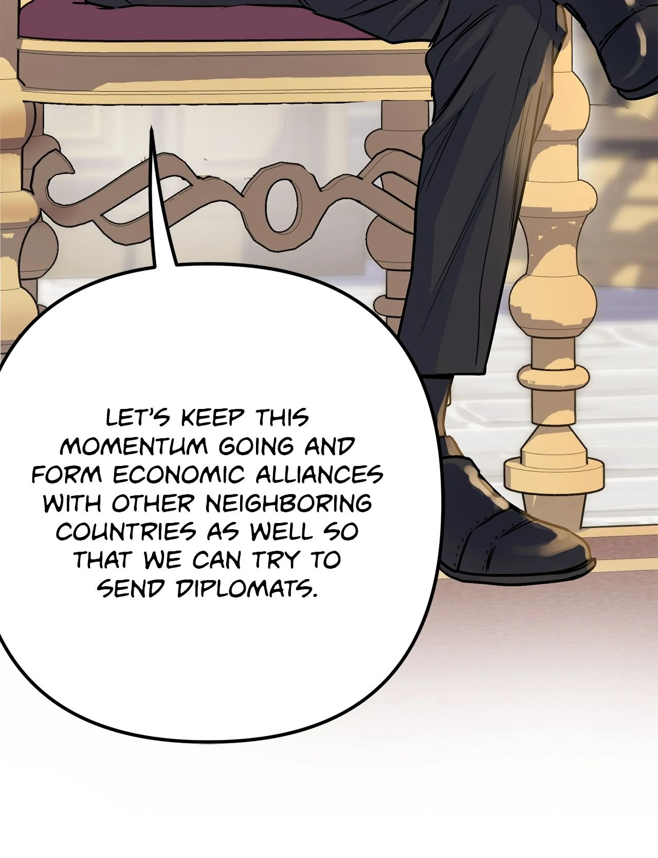 Holding You Captive Chapter 79 - page 74