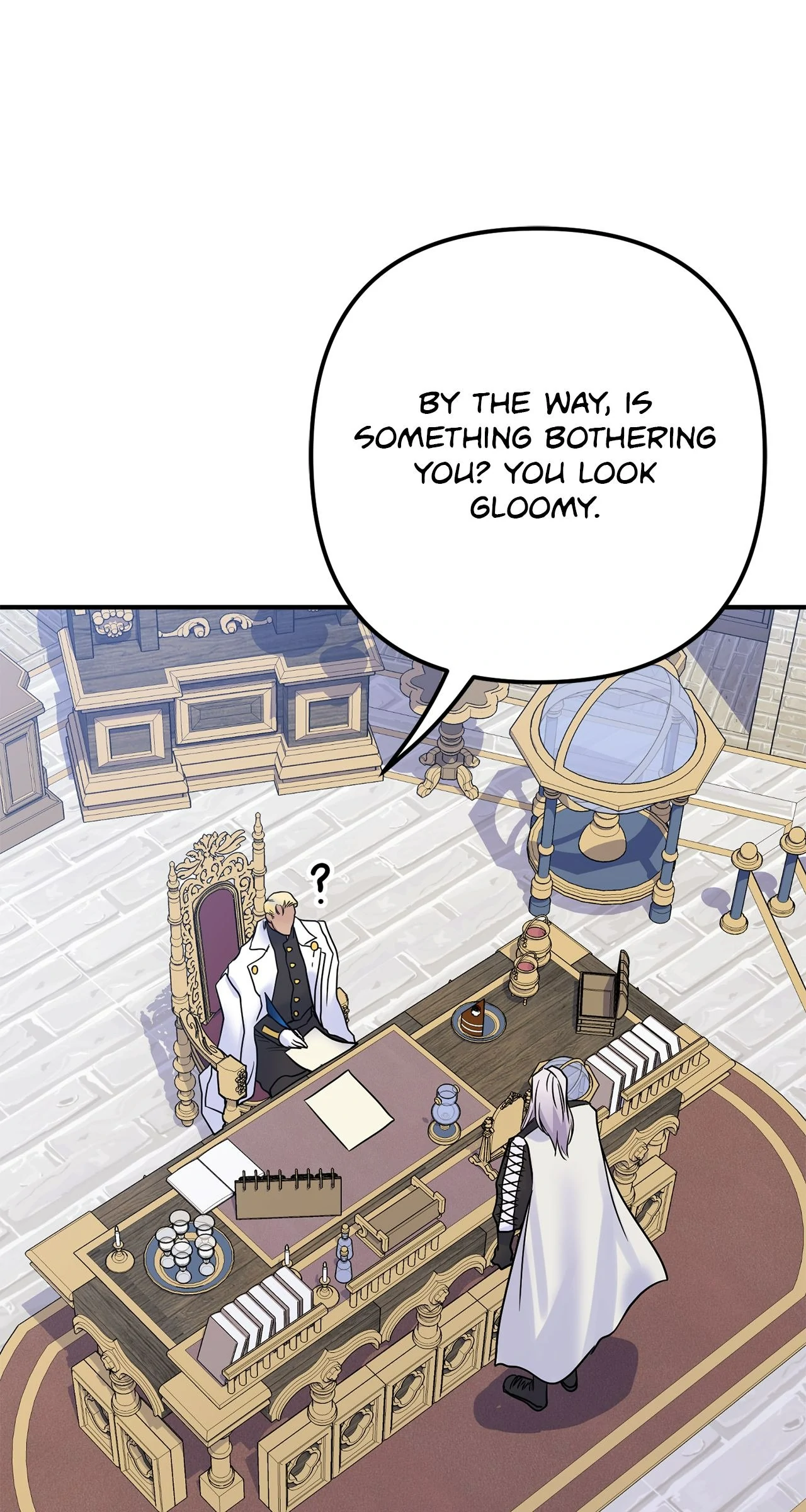 Holding You Captive Chapter 79 - page 76