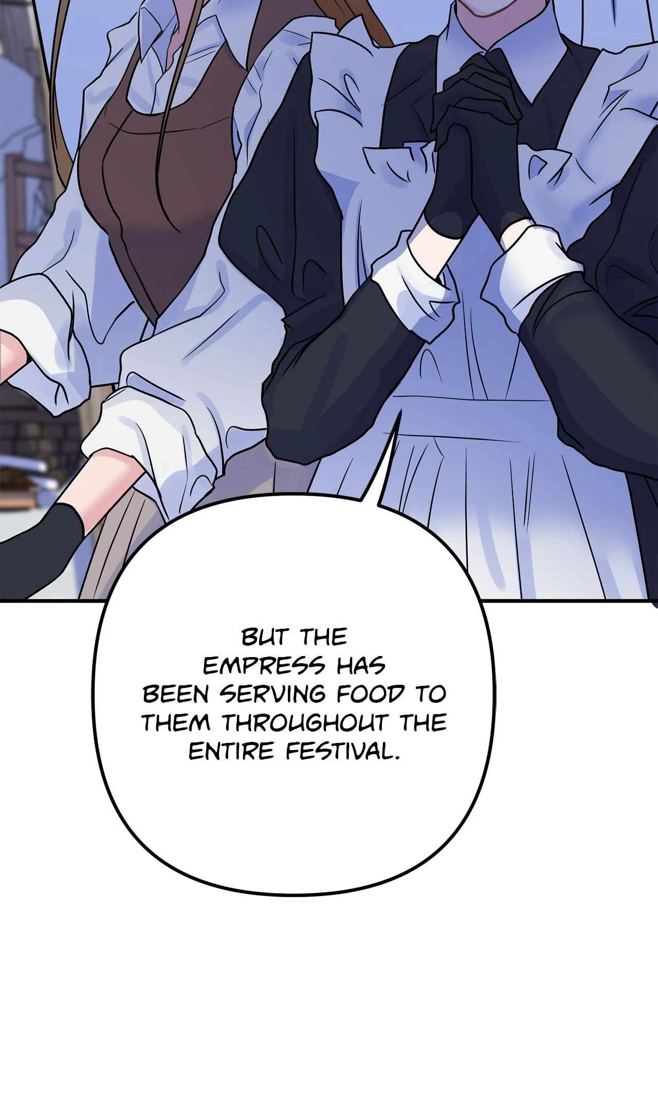 Holding You Captive Chapter 79 - page 87