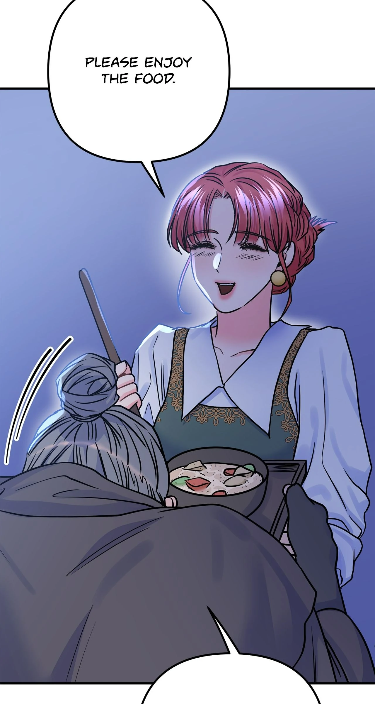 Holding You Captive Chapter 79 - page 92