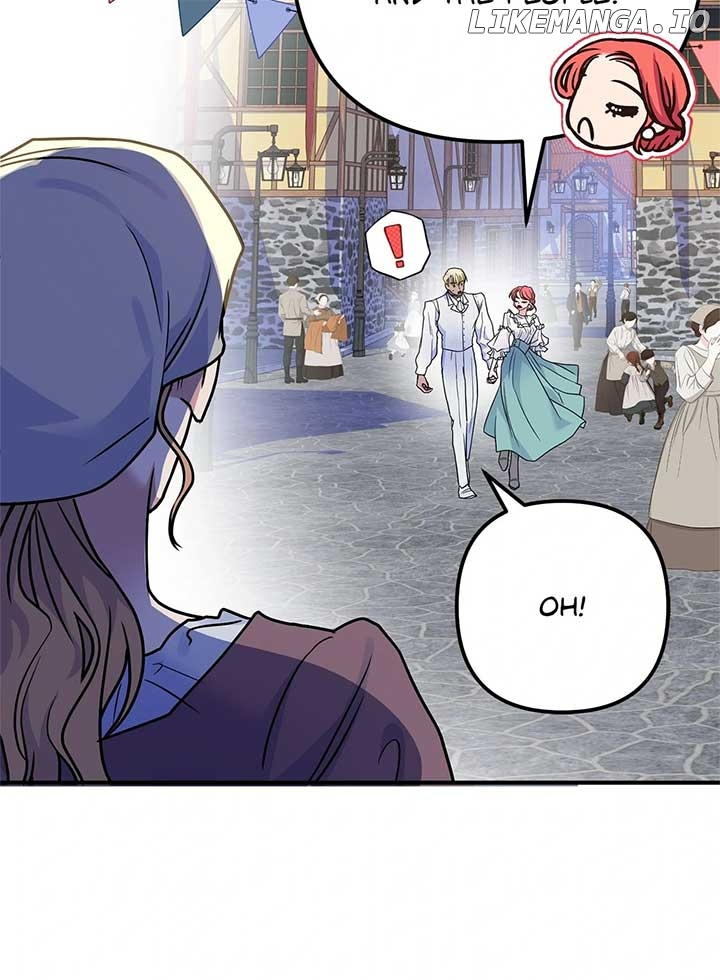Holding You Captive Chapter 80 - page 61