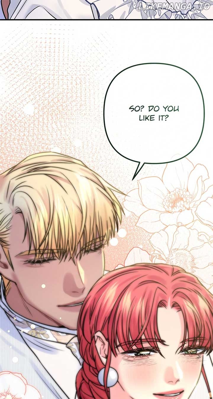 Holding You Captive Chapter 80 - page 77