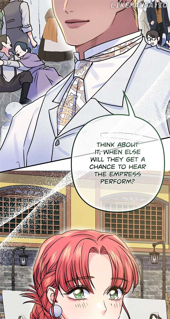Holding You Captive Chapter 80 - page 88