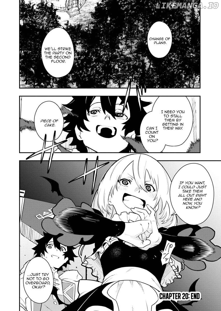 Tsuihou Sareta Renkinjutsushi-San, Saikyou No Dungeon Wo Tsukurimasen Ka? Chapter 20 - page 16