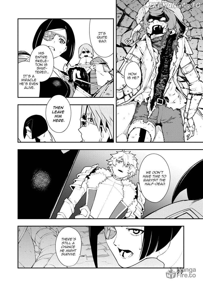 Tsuihou Sareta Renkinjutsushi-San, Saikyou No Dungeon Wo Tsukurimasen Ka? Chapter 20 - page 6