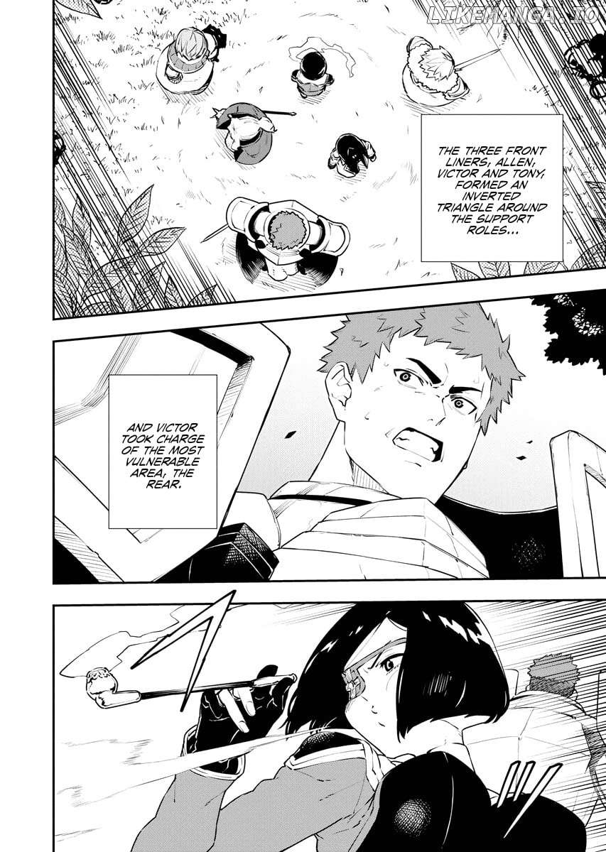 Tsuihou Sareta Renkinjutsushi-San, Saikyou No Dungeon Wo Tsukurimasen Ka? Chapter 21 - page 11