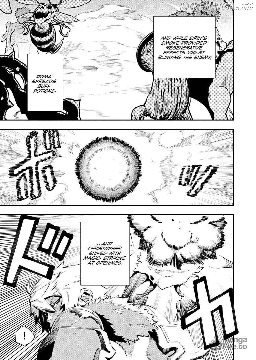 Tsuihou Sareta Renkinjutsushi-San, Saikyou No Dungeon Wo Tsukurimasen Ka? Chapter 21 - page 12