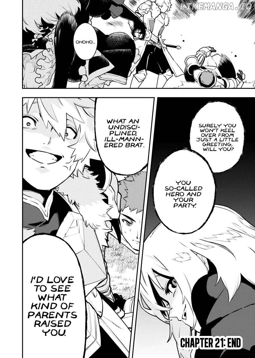 Tsuihou Sareta Renkinjutsushi-San, Saikyou No Dungeon Wo Tsukurimasen Ka? Chapter 21 - page 16