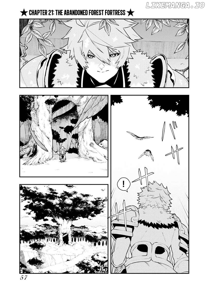Tsuihou Sareta Renkinjutsushi-San, Saikyou No Dungeon Wo Tsukurimasen Ka? Chapter 21 - page 2