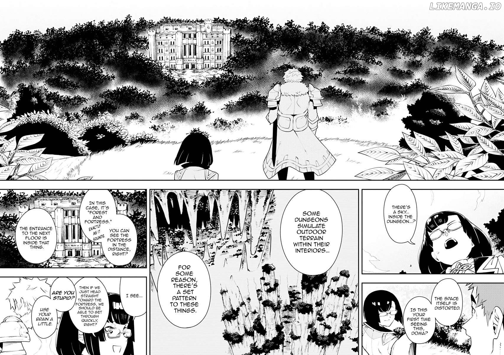 Tsuihou Sareta Renkinjutsushi-San, Saikyou No Dungeon Wo Tsukurimasen Ka? Chapter 21 - page 3