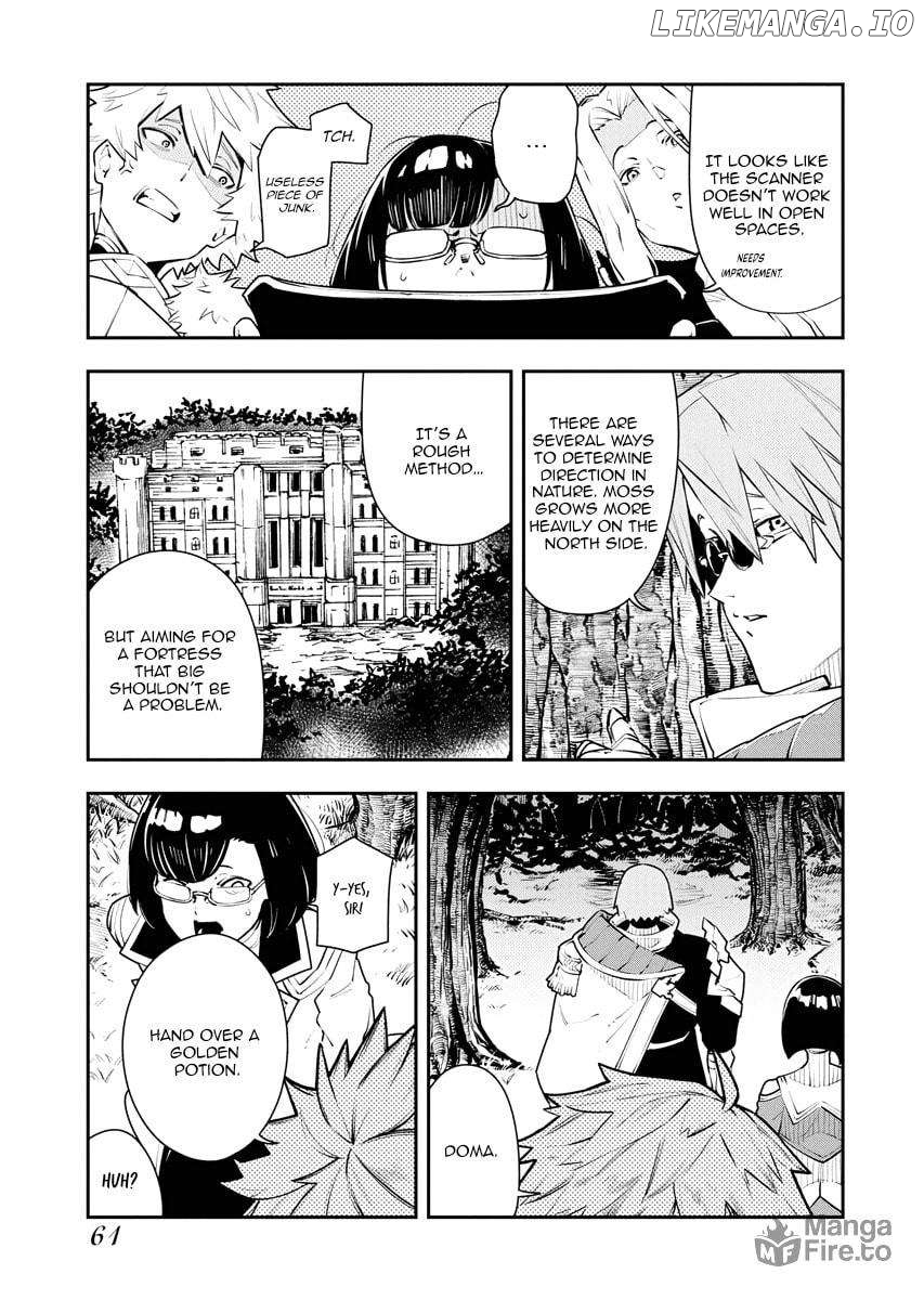 Tsuihou Sareta Renkinjutsushi-San, Saikyou No Dungeon Wo Tsukurimasen Ka? Chapter 21 - page 5