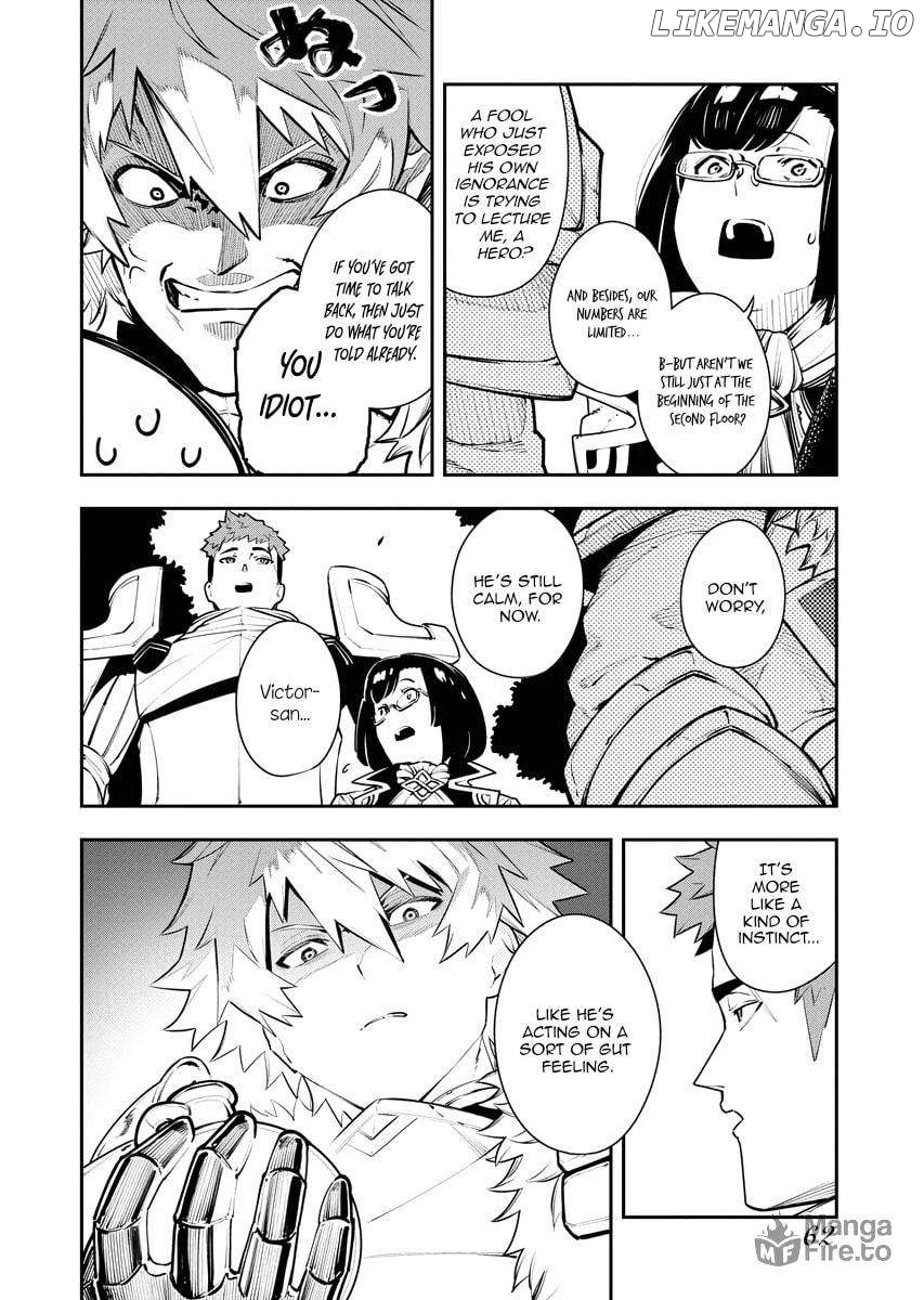 Tsuihou Sareta Renkinjutsushi-San, Saikyou No Dungeon Wo Tsukurimasen Ka? Chapter 21 - page 6