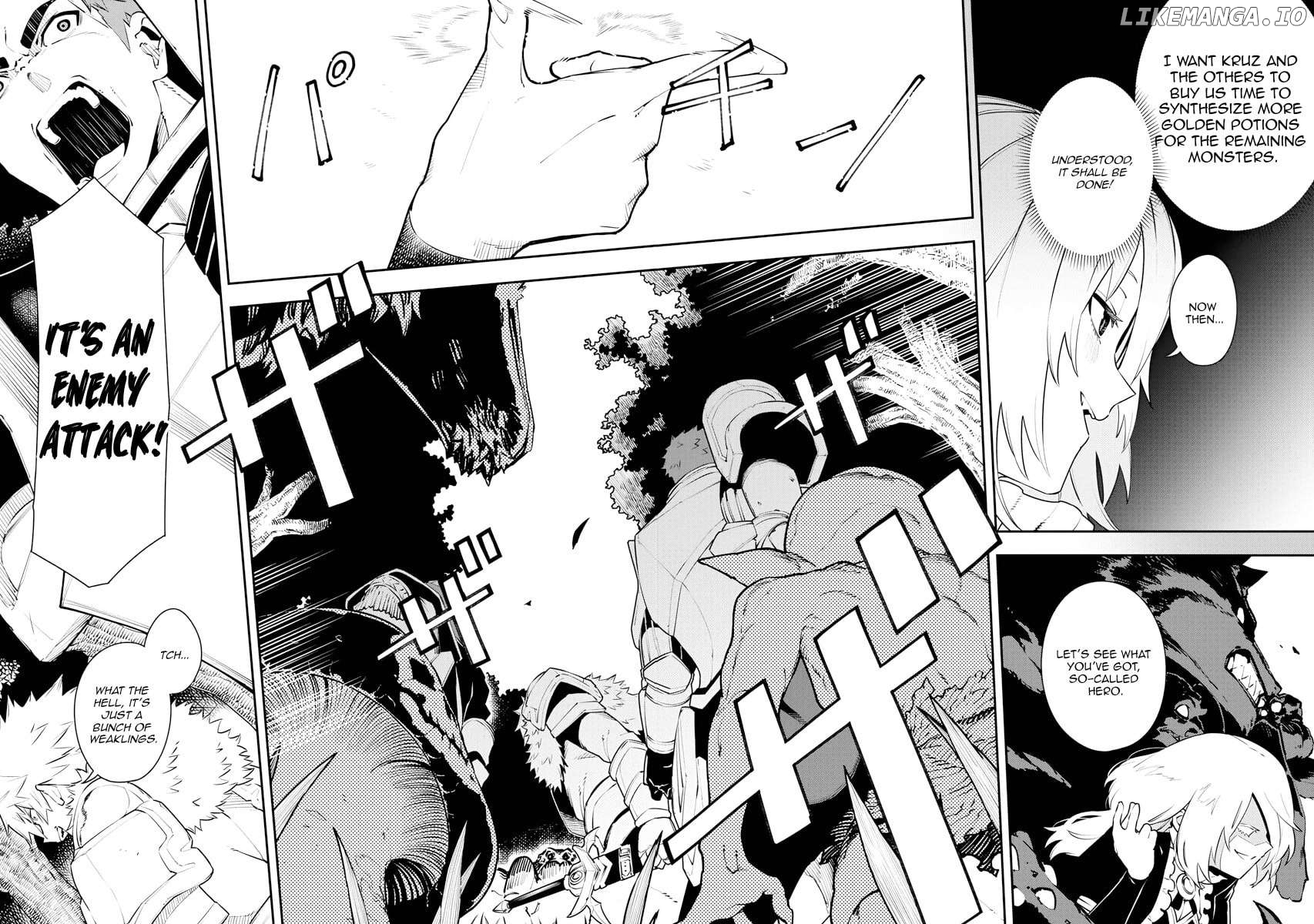 Tsuihou Sareta Renkinjutsushi-San, Saikyou No Dungeon Wo Tsukurimasen Ka? Chapter 21 - page 8
