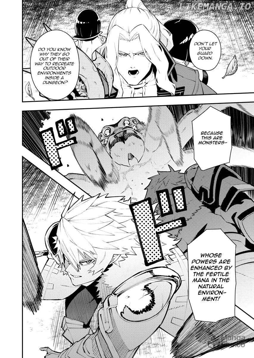 Tsuihou Sareta Renkinjutsushi-San, Saikyou No Dungeon Wo Tsukurimasen Ka? Chapter 21 - page 9