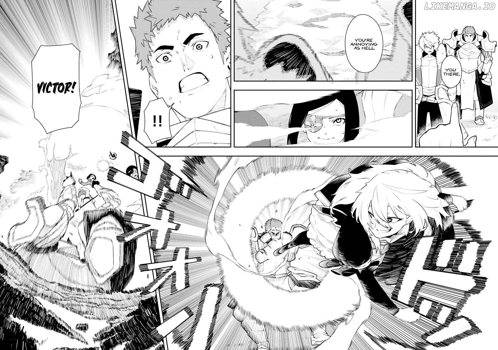 Tsuihou Sareta Renkinjutsushi-San, Saikyou No Dungeon Wo Tsukurimasen Ka? Chapter 22 - page 3