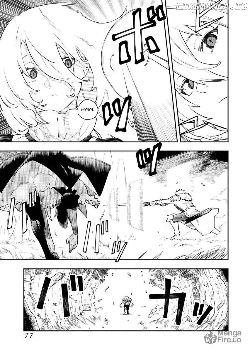 Tsuihou Sareta Renkinjutsushi-San, Saikyou No Dungeon Wo Tsukurimasen Ka? Chapter 22 - page 5
