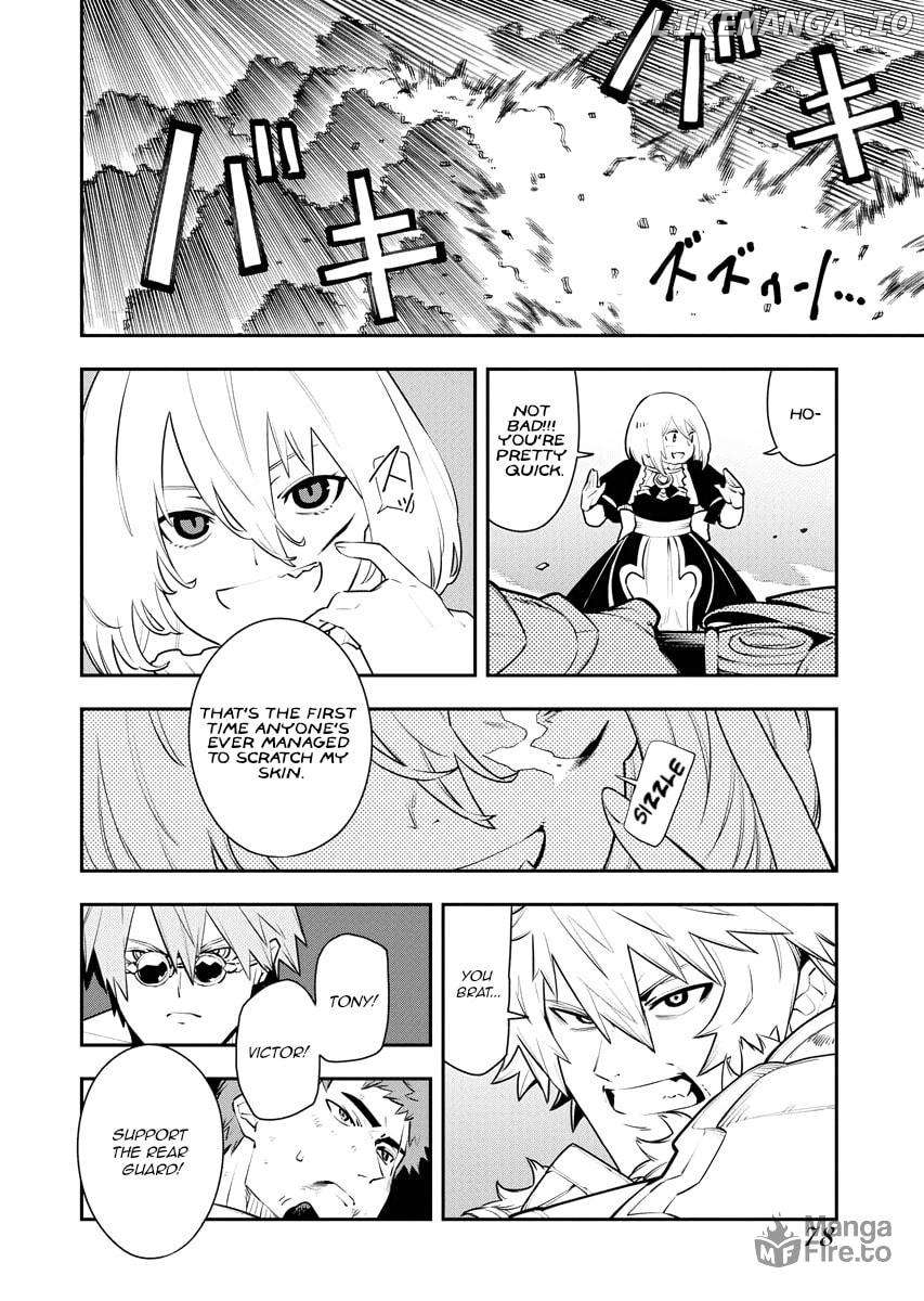 Tsuihou Sareta Renkinjutsushi-San, Saikyou No Dungeon Wo Tsukurimasen Ka? Chapter 22 - page 6