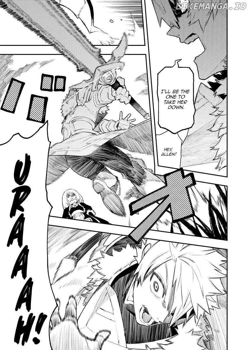 Tsuihou Sareta Renkinjutsushi-San, Saikyou No Dungeon Wo Tsukurimasen Ka? Chapter 22 - page 7