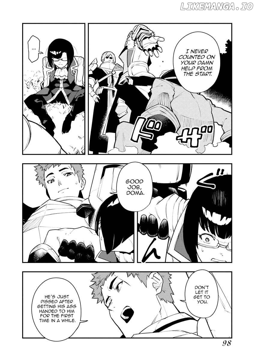 Tsuihou Sareta Renkinjutsushi-San, Saikyou No Dungeon Wo Tsukurimasen Ka? Chapter 23 - page 11