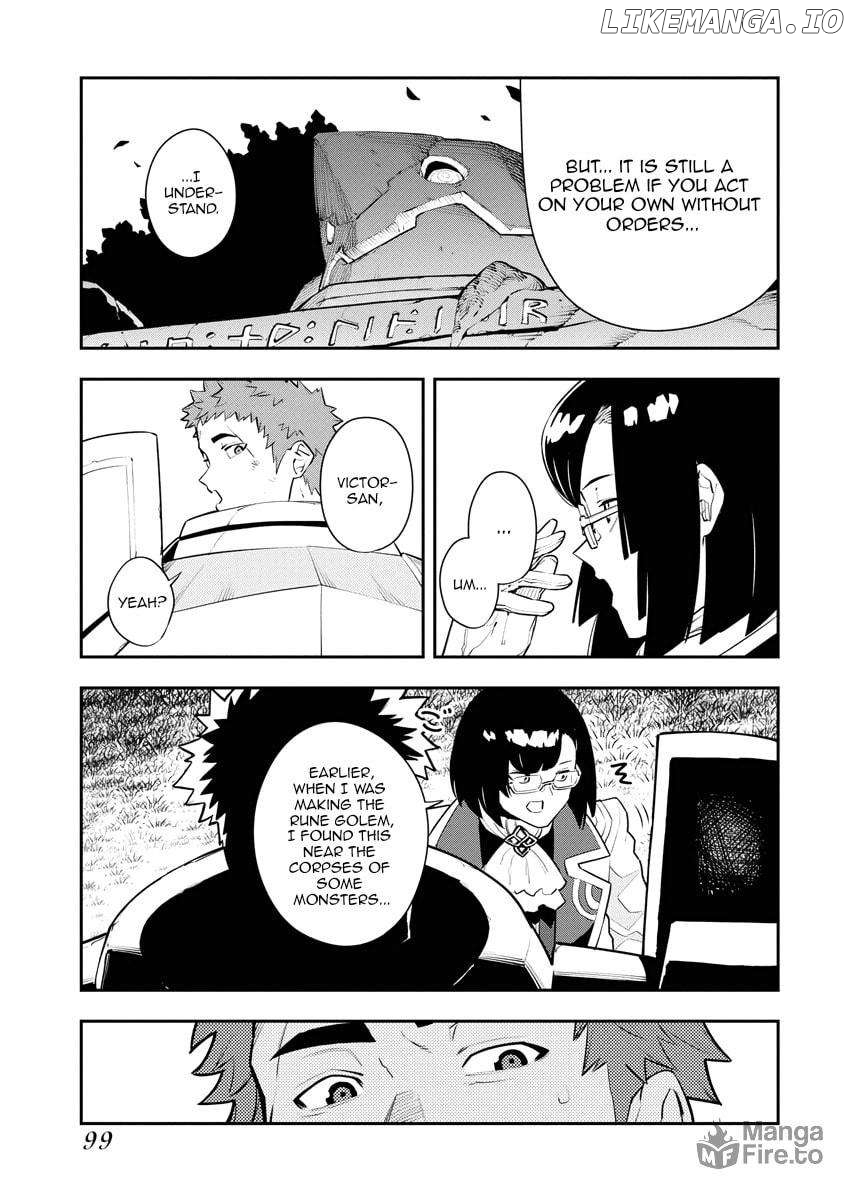 Tsuihou Sareta Renkinjutsushi-San, Saikyou No Dungeon Wo Tsukurimasen Ka? Chapter 23 - page 12