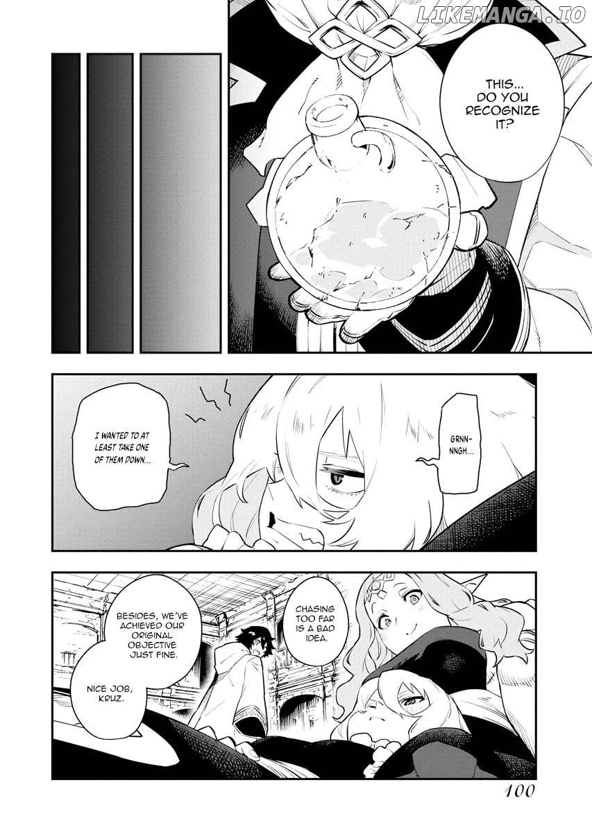 Tsuihou Sareta Renkinjutsushi-San, Saikyou No Dungeon Wo Tsukurimasen Ka? Chapter 23 - page 13