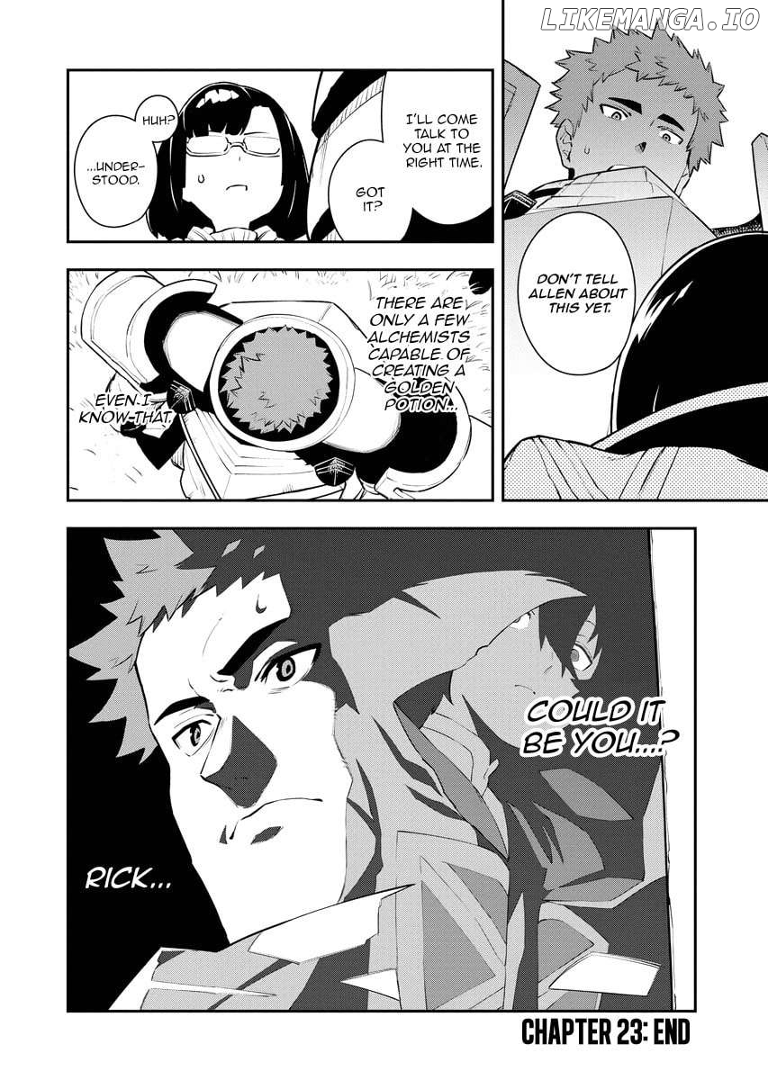 Tsuihou Sareta Renkinjutsushi-San, Saikyou No Dungeon Wo Tsukurimasen Ka? Chapter 23 - page 17