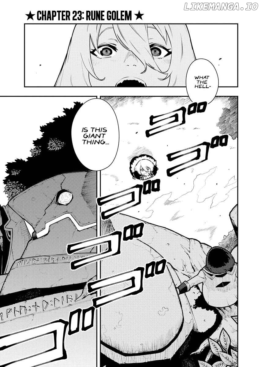 Tsuihou Sareta Renkinjutsushi-San, Saikyou No Dungeon Wo Tsukurimasen Ka? Chapter 23 - page 2