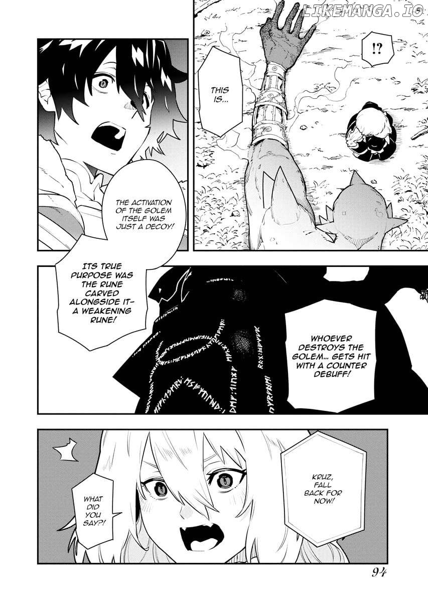 Tsuihou Sareta Renkinjutsushi-San, Saikyou No Dungeon Wo Tsukurimasen Ka? Chapter 23 - page 7