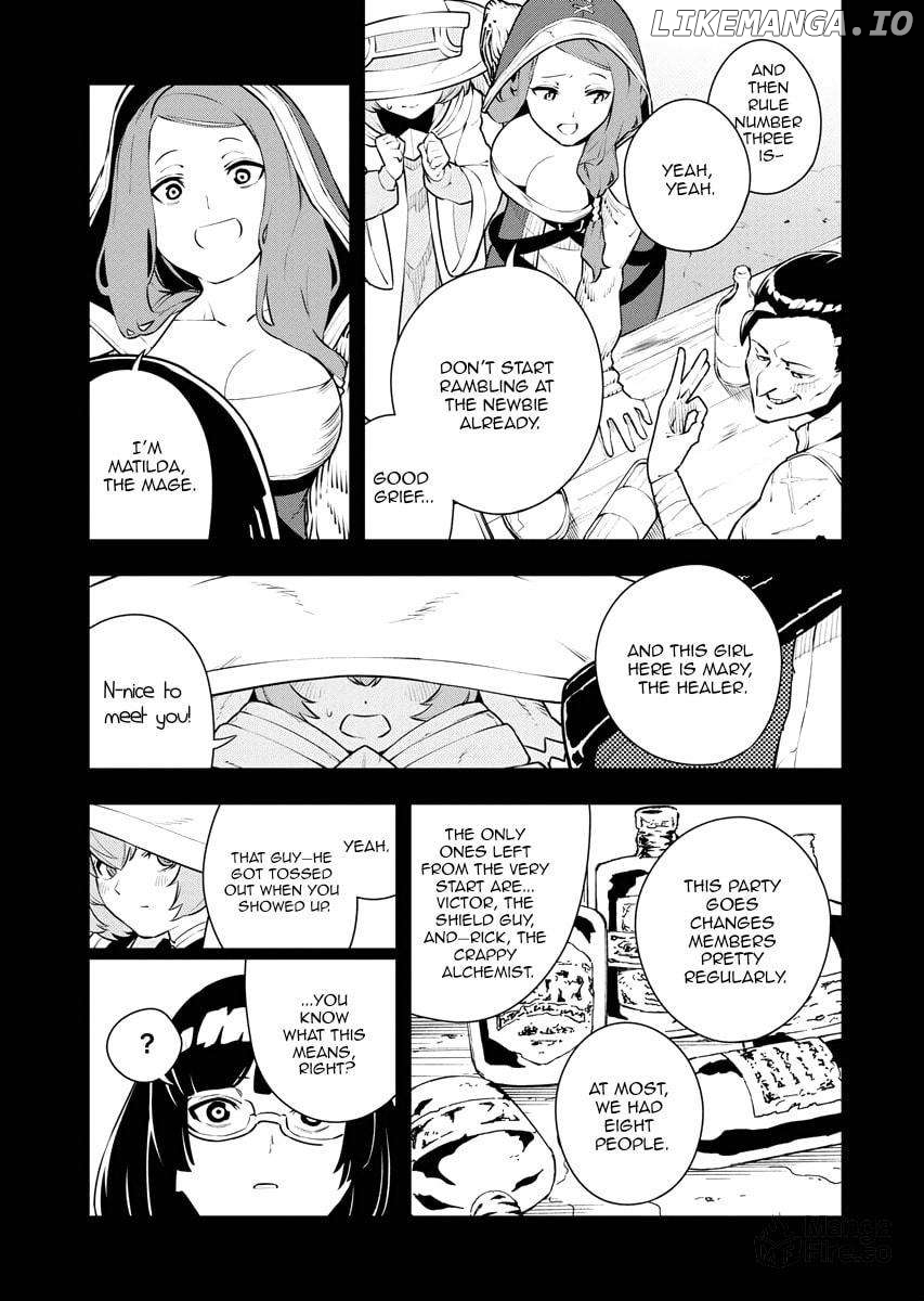 Tsuihou Sareta Renkinjutsushi-San, Saikyou No Dungeon Wo Tsukurimasen Ka? Chapter 24 - page 10
