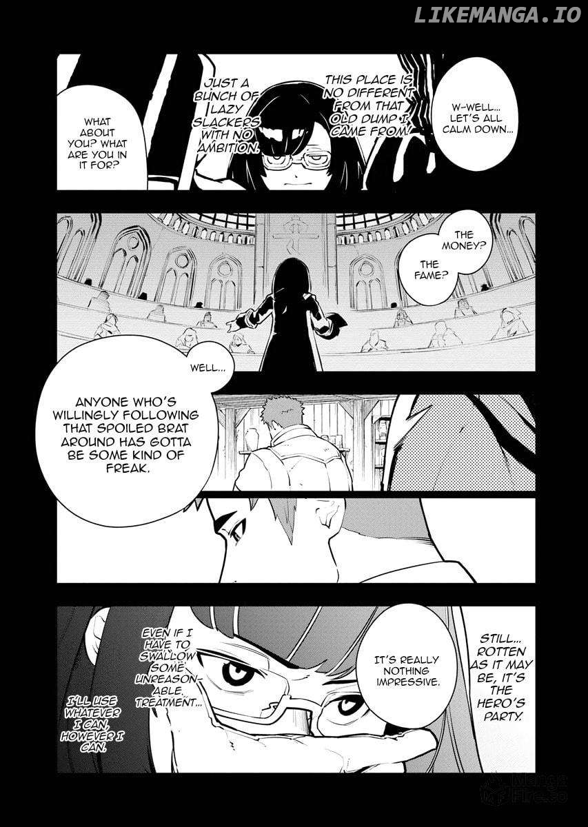 Tsuihou Sareta Renkinjutsushi-San, Saikyou No Dungeon Wo Tsukurimasen Ka? Chapter 24 - page 12