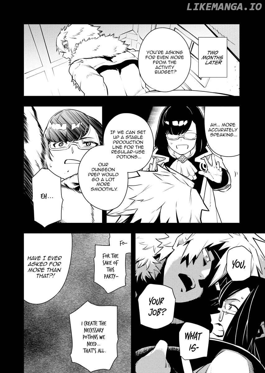Tsuihou Sareta Renkinjutsushi-San, Saikyou No Dungeon Wo Tsukurimasen Ka? Chapter 24 - page 13