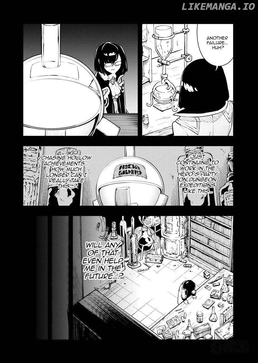 Tsuihou Sareta Renkinjutsushi-San, Saikyou No Dungeon Wo Tsukurimasen Ka? Chapter 24 - page 15