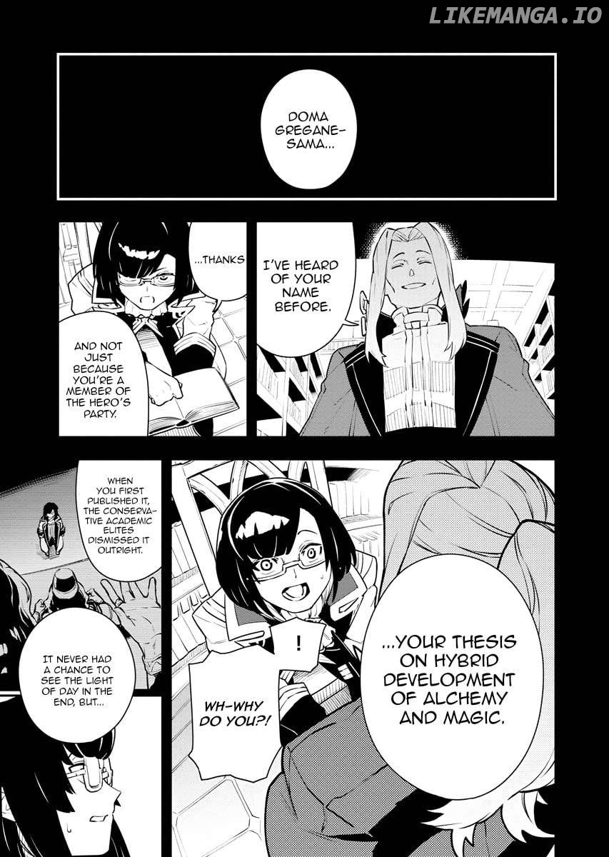 Tsuihou Sareta Renkinjutsushi-San, Saikyou No Dungeon Wo Tsukurimasen Ka? Chapter 24 - page 16