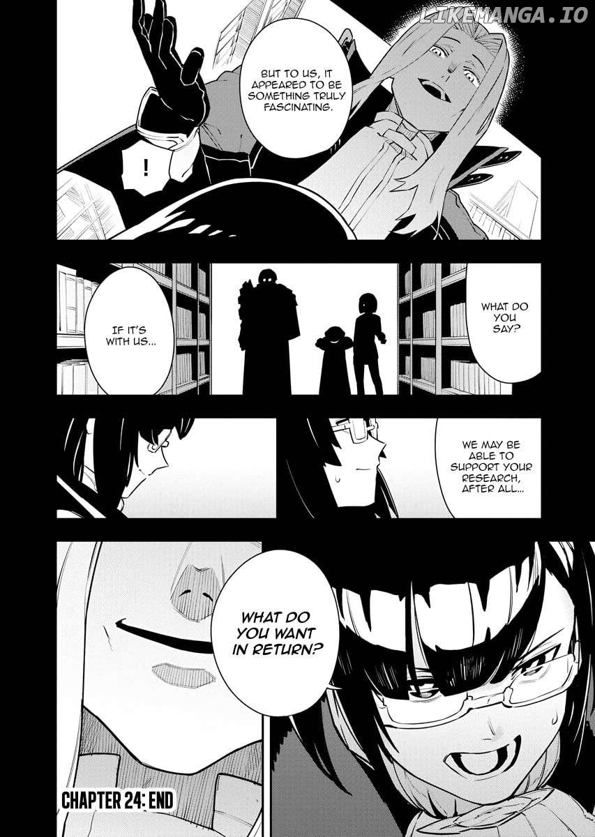 Tsuihou Sareta Renkinjutsushi-San, Saikyou No Dungeon Wo Tsukurimasen Ka? Chapter 24 - page 17