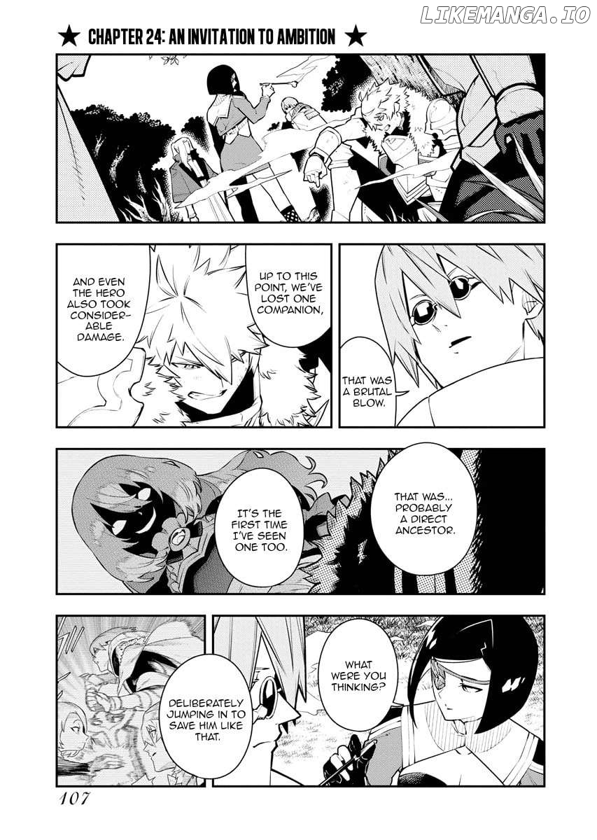 Tsuihou Sareta Renkinjutsushi-San, Saikyou No Dungeon Wo Tsukurimasen Ka? Chapter 24 - page 2