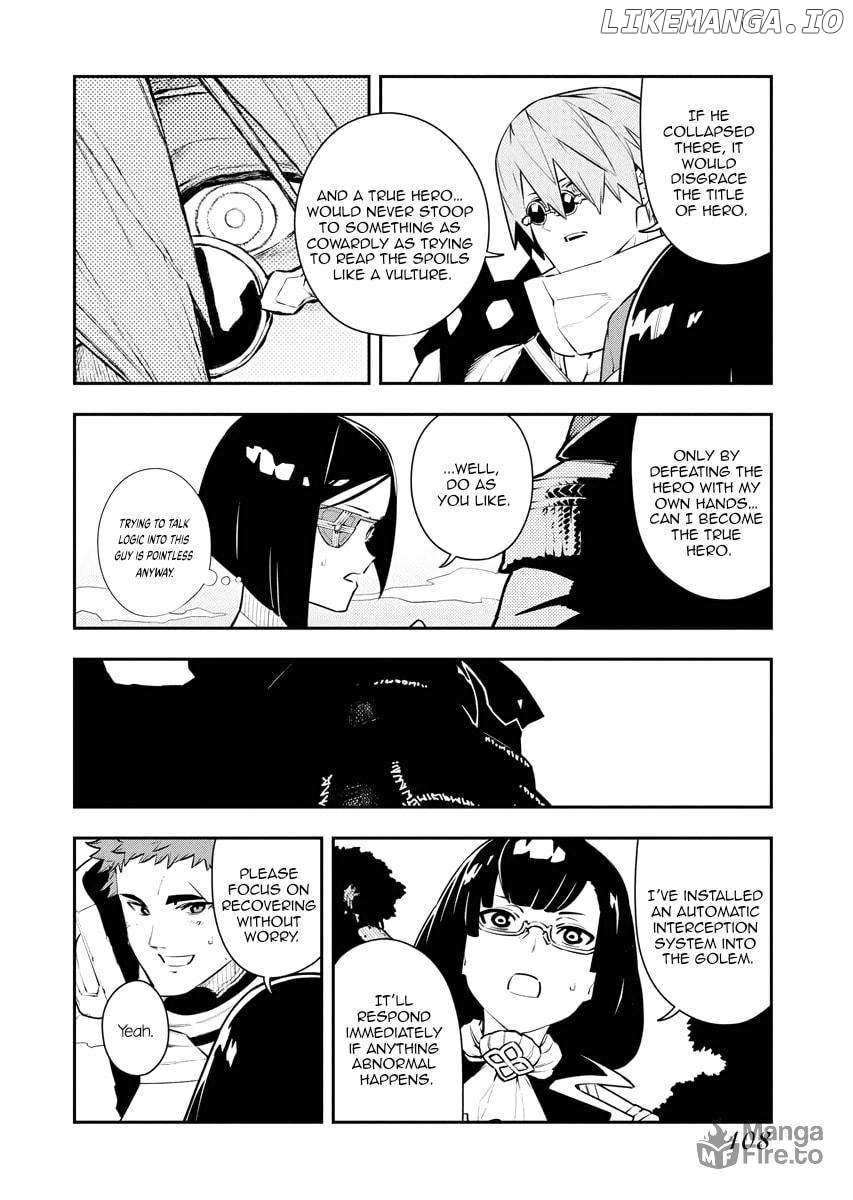 Tsuihou Sareta Renkinjutsushi-San, Saikyou No Dungeon Wo Tsukurimasen Ka? Chapter 24 - page 3