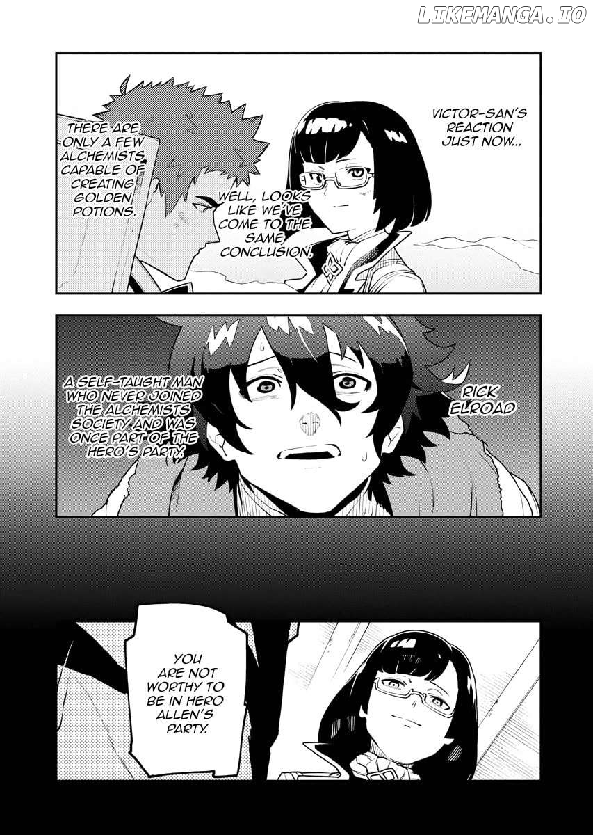 Tsuihou Sareta Renkinjutsushi-San, Saikyou No Dungeon Wo Tsukurimasen Ka? Chapter 24 - page 4