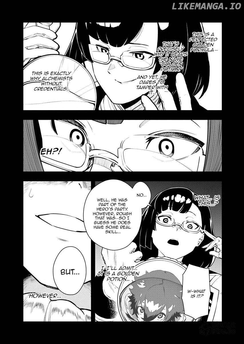 Tsuihou Sareta Renkinjutsushi-San, Saikyou No Dungeon Wo Tsukurimasen Ka? Chapter 24 - page 6
