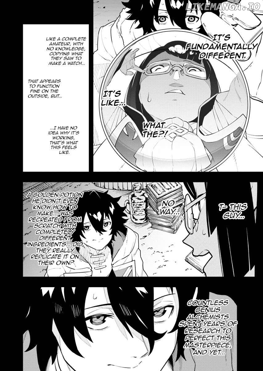 Tsuihou Sareta Renkinjutsushi-San, Saikyou No Dungeon Wo Tsukurimasen Ka? Chapter 24 - page 7