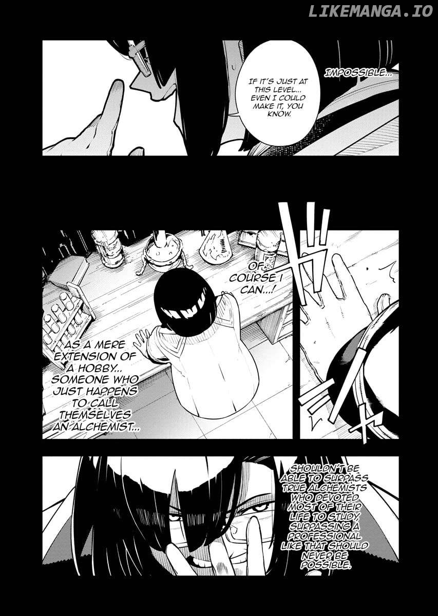 Tsuihou Sareta Renkinjutsushi-San, Saikyou No Dungeon Wo Tsukurimasen Ka? Chapter 24 - page 8