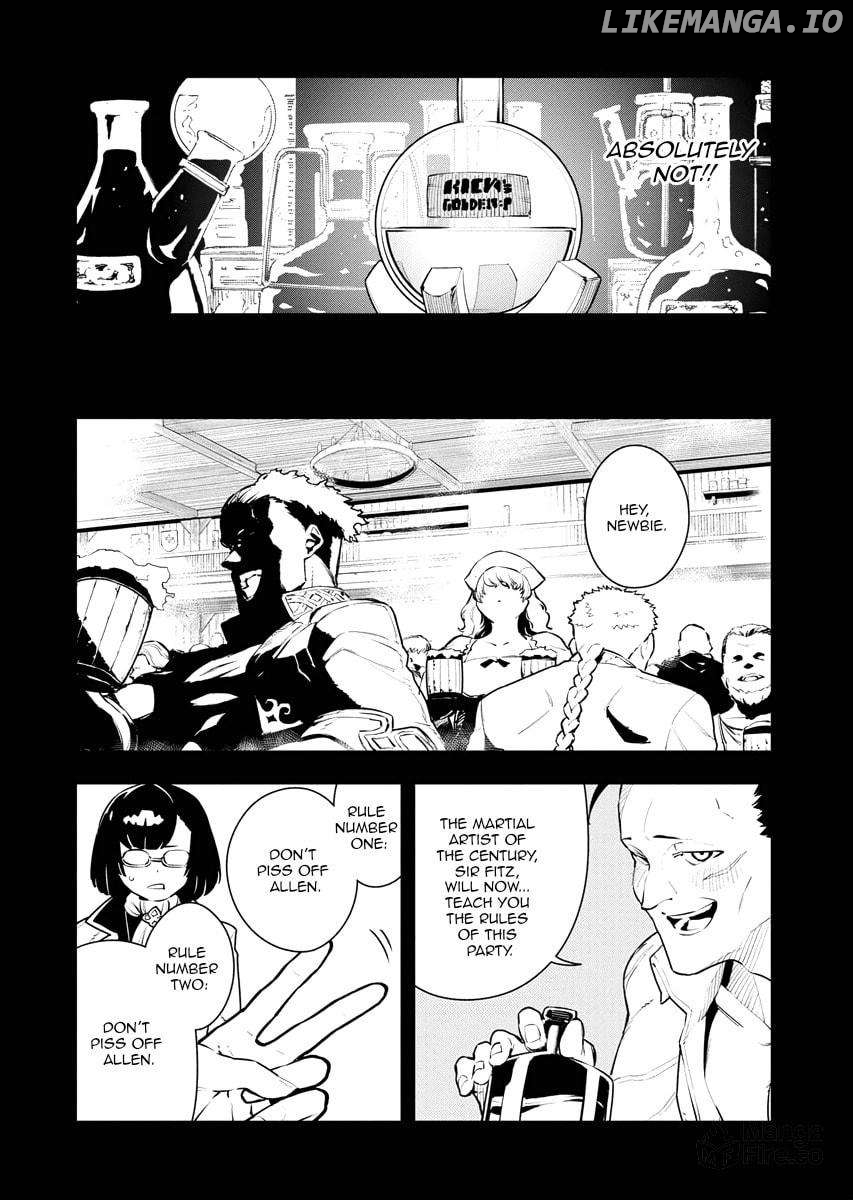Tsuihou Sareta Renkinjutsushi-San, Saikyou No Dungeon Wo Tsukurimasen Ka? Chapter 24 - page 9