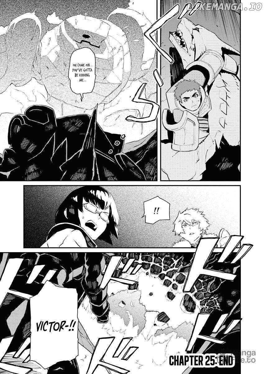 Tsuihou Sareta Renkinjutsushi-San, Saikyou No Dungeon Wo Tsukurimasen Ka? Chapter 25 - page 15