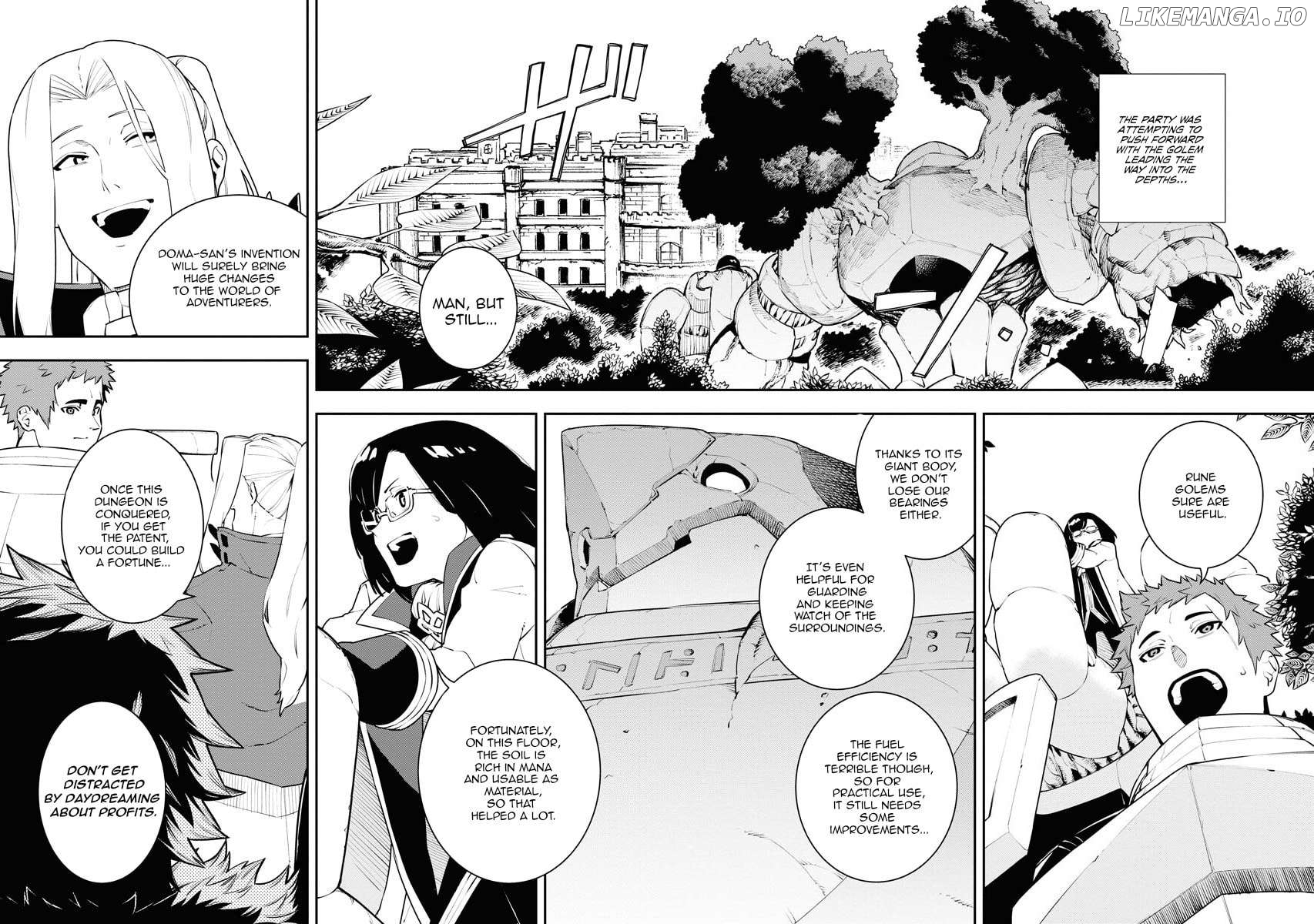 Tsuihou Sareta Renkinjutsushi-San, Saikyou No Dungeon Wo Tsukurimasen Ka? Chapter 25 - page 3