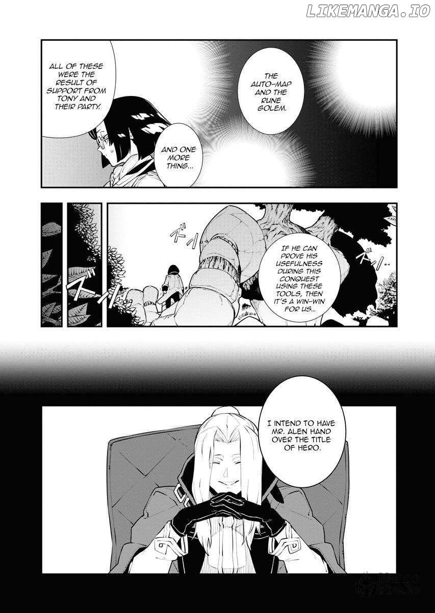 Tsuihou Sareta Renkinjutsushi-San, Saikyou No Dungeon Wo Tsukurimasen Ka? Chapter 25 - page 5