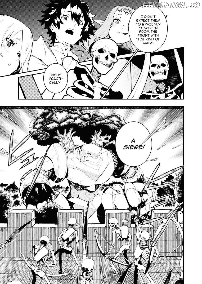 Tsuihou Sareta Renkinjutsushi-San, Saikyou No Dungeon Wo Tsukurimasen Ka? Chapter 25 - page 8