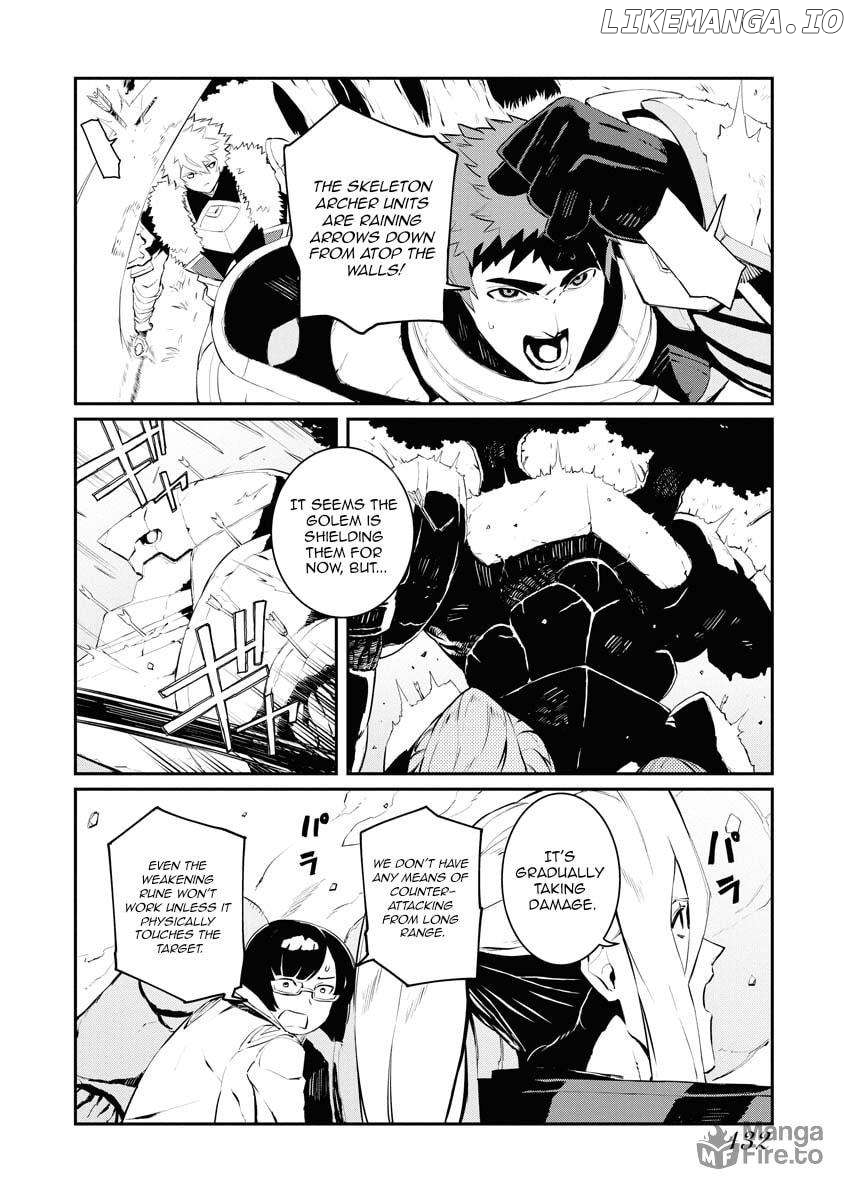 Tsuihou Sareta Renkinjutsushi-San, Saikyou No Dungeon Wo Tsukurimasen Ka? Chapter 25 - page 9