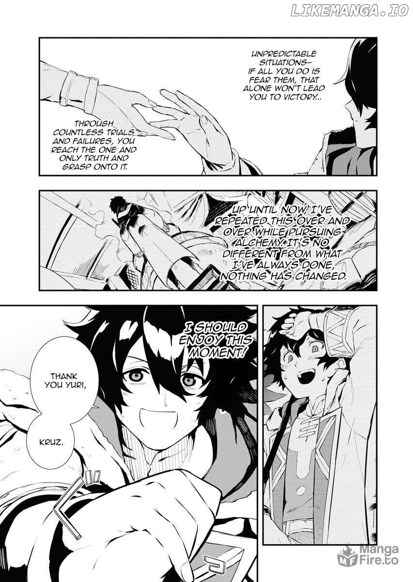 Tsuihou Sareta Renkinjutsushi-San, Saikyou No Dungeon Wo Tsukurimasen Ka? Chapter 26 - page 12