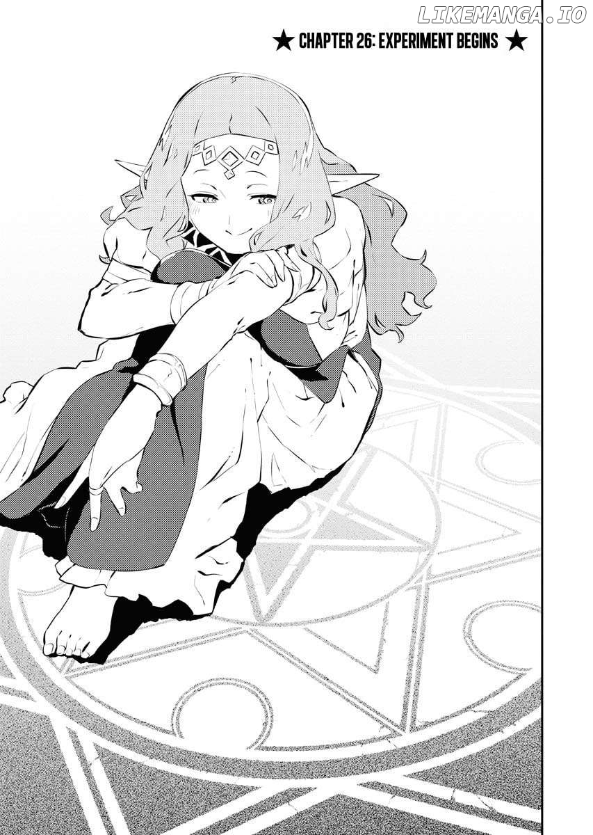 Tsuihou Sareta Renkinjutsushi-San, Saikyou No Dungeon Wo Tsukurimasen Ka? Chapter 26 - page 2