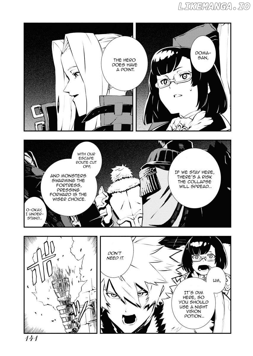 Tsuihou Sareta Renkinjutsushi-San, Saikyou No Dungeon Wo Tsukurimasen Ka? Chapter 26 - page 4